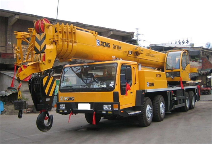 木里吊车出租选择重点