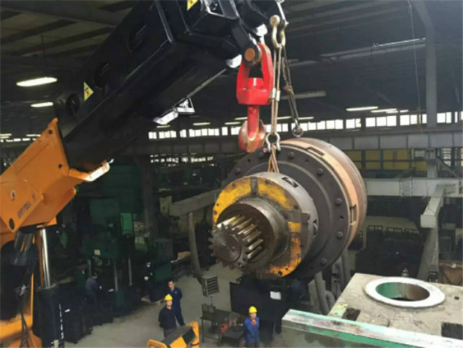 木里大件吊装注意事项