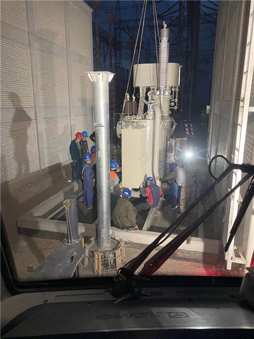 木里建筑工程类吊车租用介绍