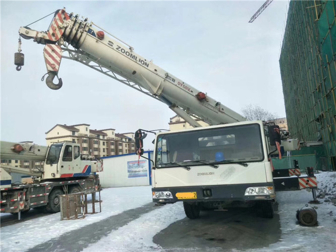 木里吊车出租场景简单分类