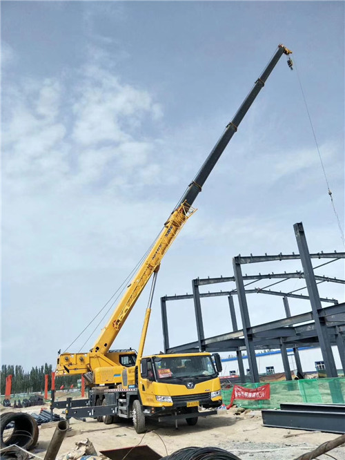 木里“远程看诊”—— 吊车的 “监控诊断” 技术