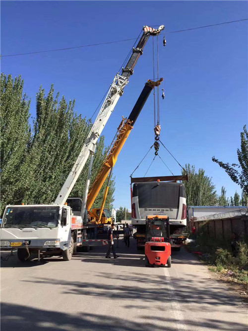 木里吊车出租市场的发展前景怎么样？